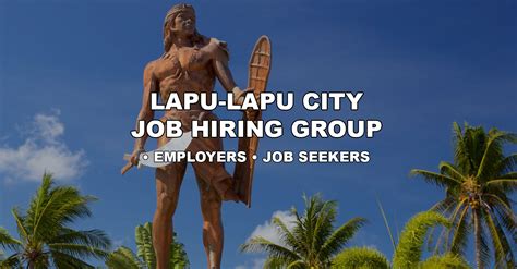 indeed lapu lapu city|Jobs in Lapu.